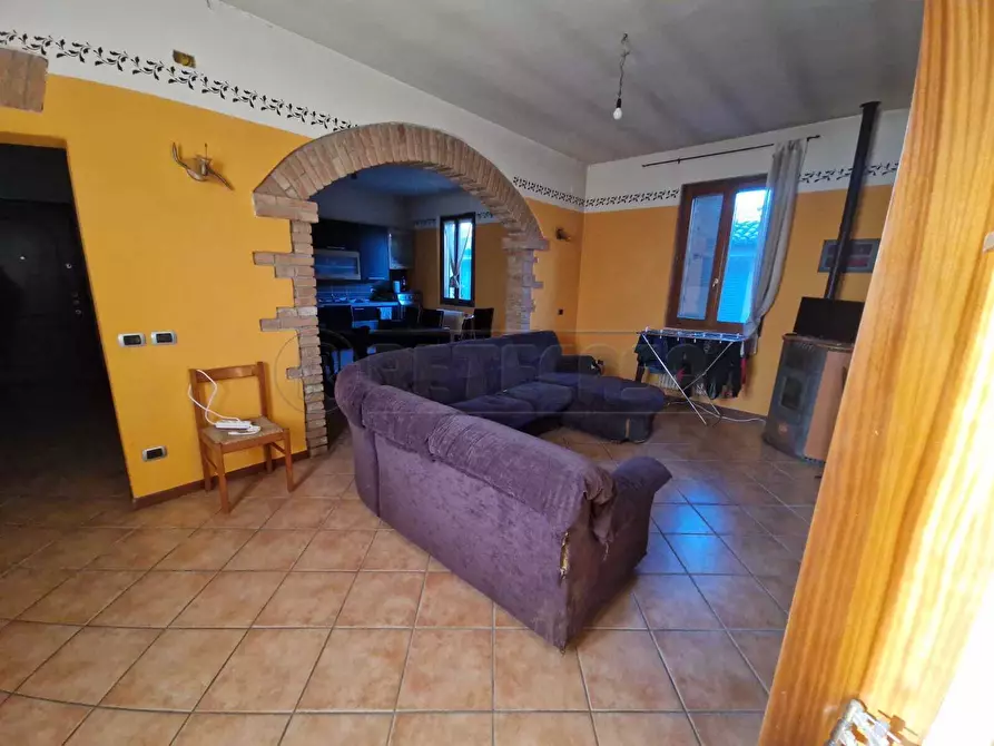 Immagine 1 di Trilocale in vendita  in Via Guglielmo Marconi a Grumello Cremonese Ed Uniti