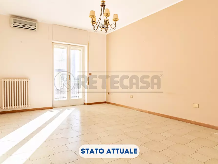 Immagine 9 di Trilocale in vendita  in Via Pasubio 24 a Bisceglie