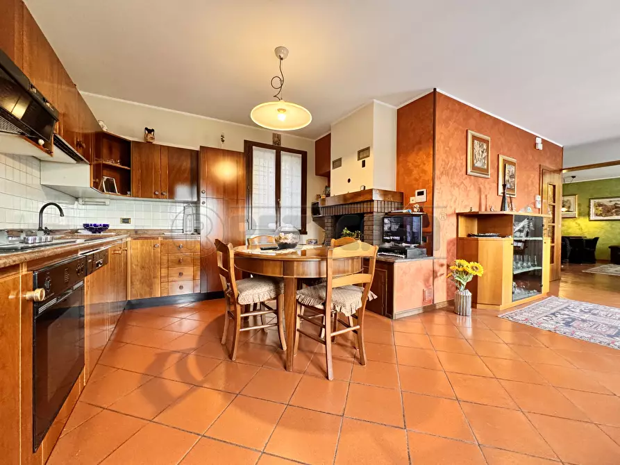 Immagine 14 di Casa semindipendente in vendita  in via grumo 19 a Cornedo Vicentino