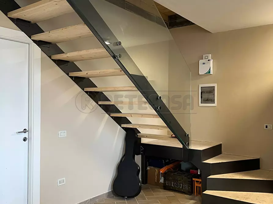 Immagine 3 di Casa bifamiliare in vendita  in Via costalunga di Sopra 20 a Sovizzo