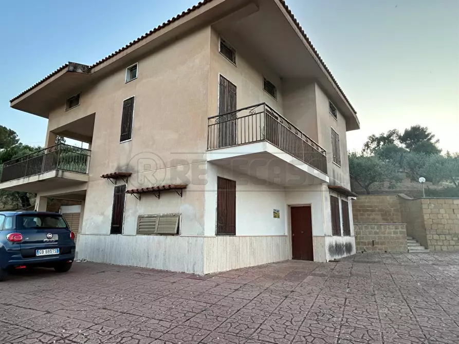 Immagine 35 di Villa in vendita  in contrada Serra Pantano a Caltanissetta