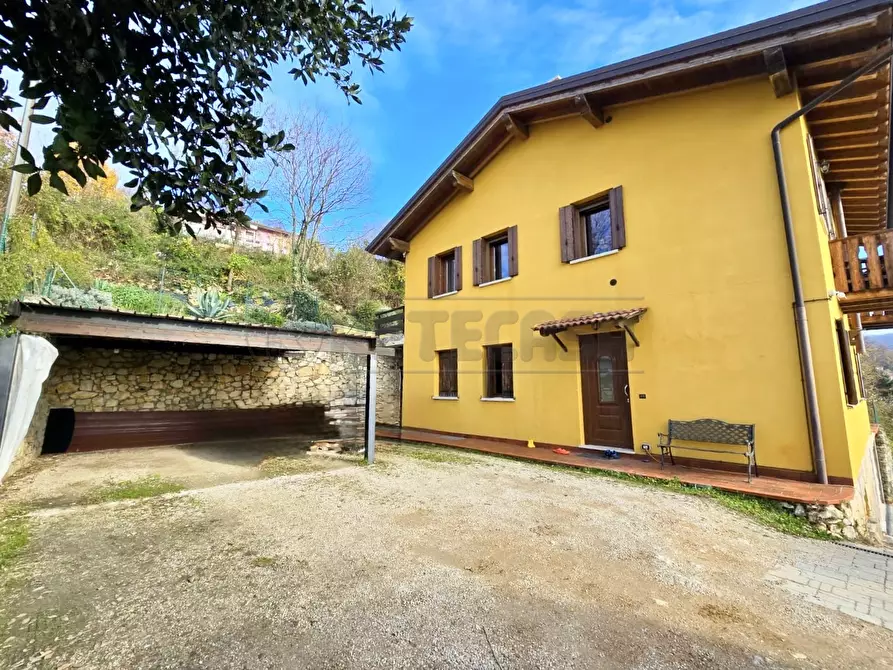 Immagine 31 di Casa semindipendente in vendita  in via colombo 17/b a Cornedo Vicentino