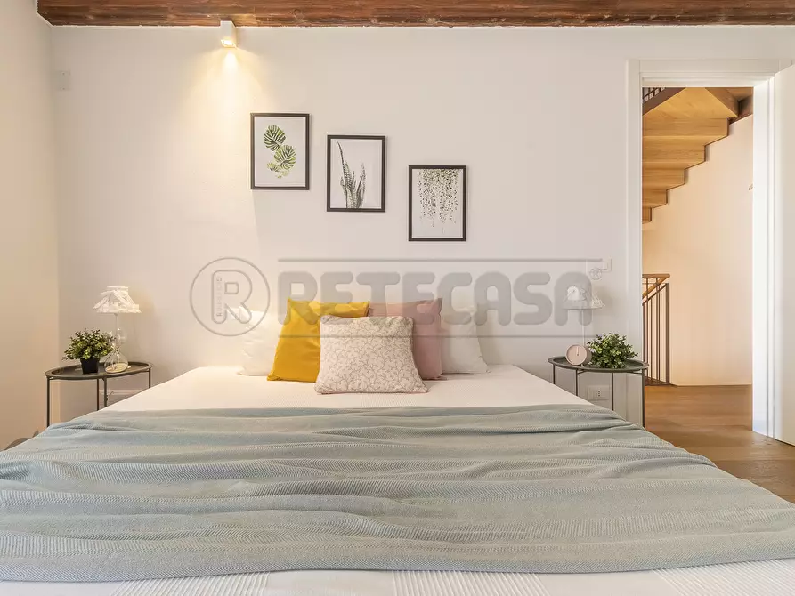 Immagine 28 di Villetta a schiera in vendita  in Via Zuccola 37 a Bolzano Vicentino