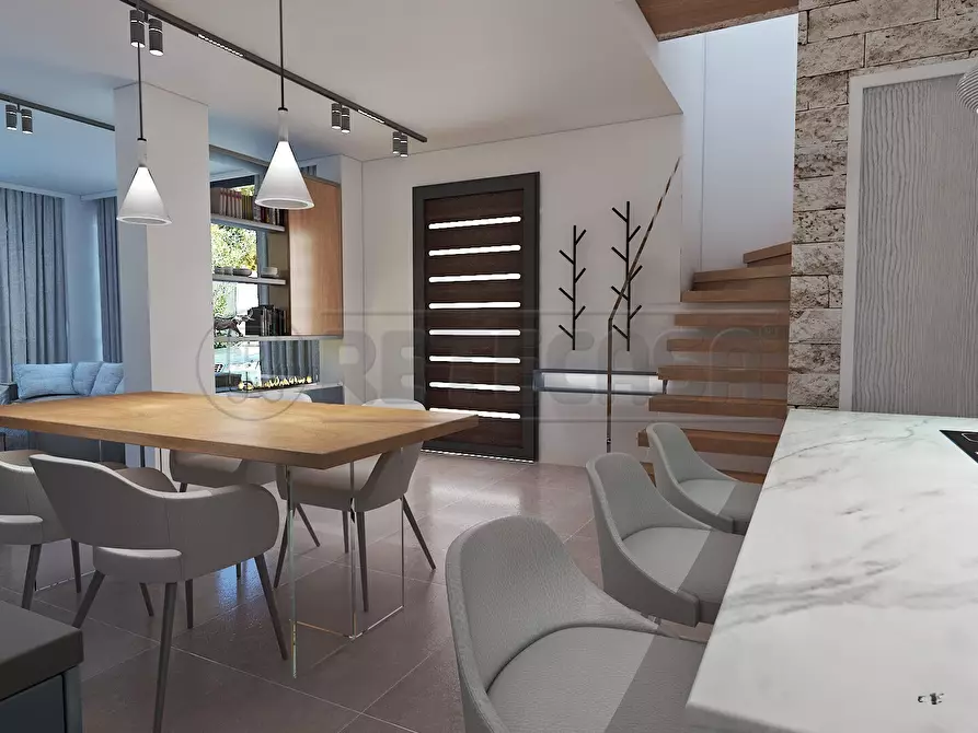 Immagine 26 di Villetta a schiera in vendita  a Mazara Del Vallo