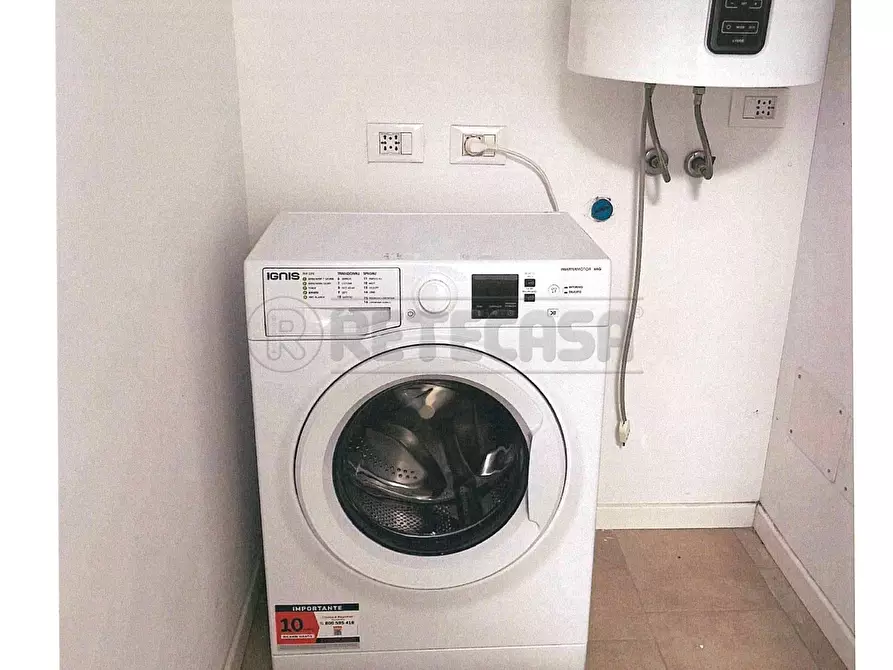 Immagine 11 di Monolocale in affitto  a Bergamo