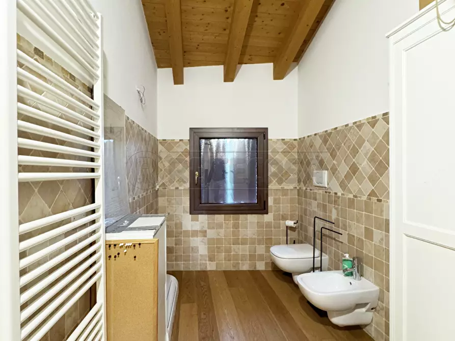 Immagine 15 di Casa semindipendente in vendita  in Via San Nicolò 23 a Trissino