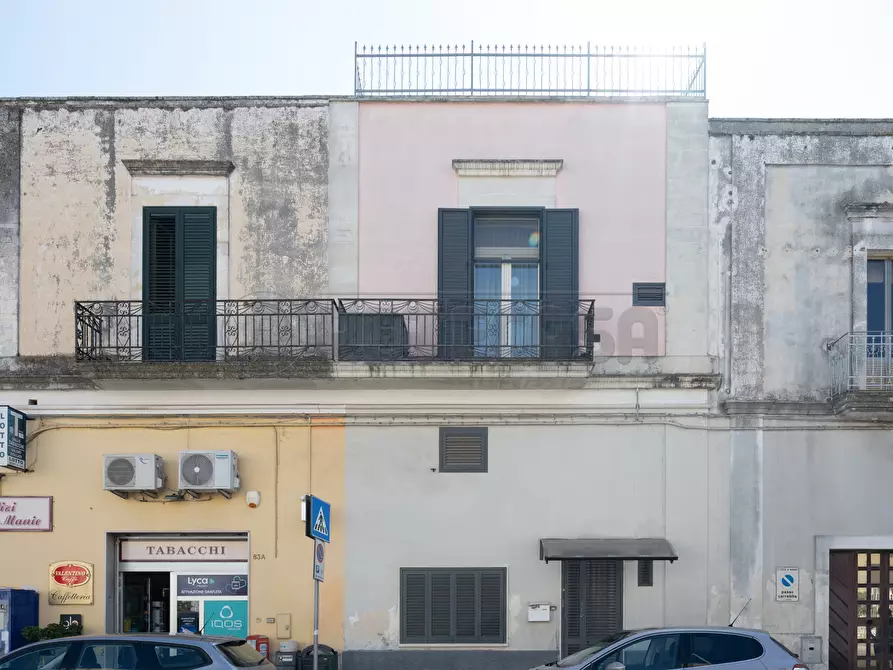 Immagine 66 di Trilocale in vendita  in Via Settembrini 8B a Nardo'