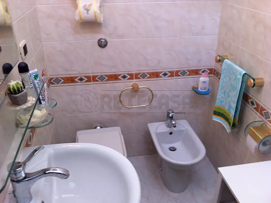 Immagine 23 di Villetta a schiera in vendita  in Via C. Rocci Cerasoli a Gallipoli