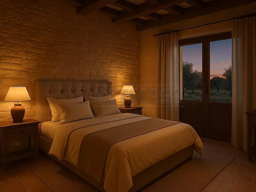 Immagine 6 di Villa in vendita  a Mazara Del Vallo