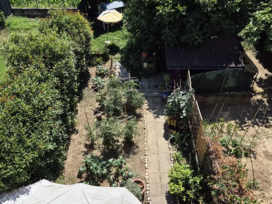 Immagine 20 di Villetta a schiera in vendita  in Via Aldo Moro a Persico Dosimo