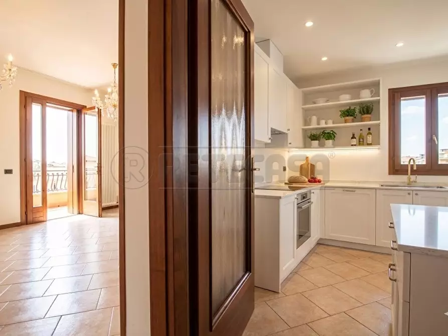 Immagine 29 di Porzione di casa in vendita  in Via Monte delle Rose a Arcugnano
