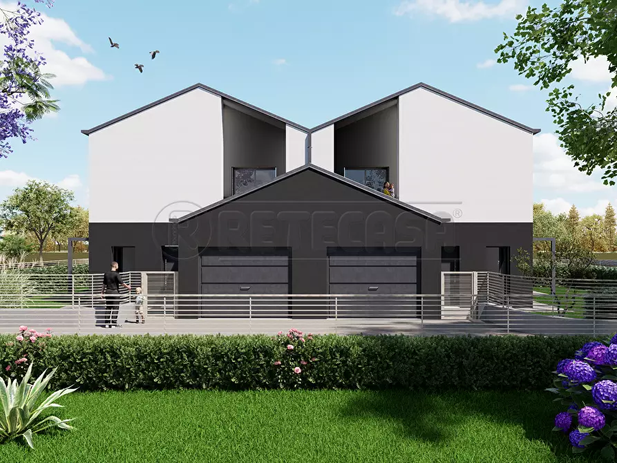 Immagine 4 di Porzione di casa in vendita  in via Mistrorigo a Arcugnano