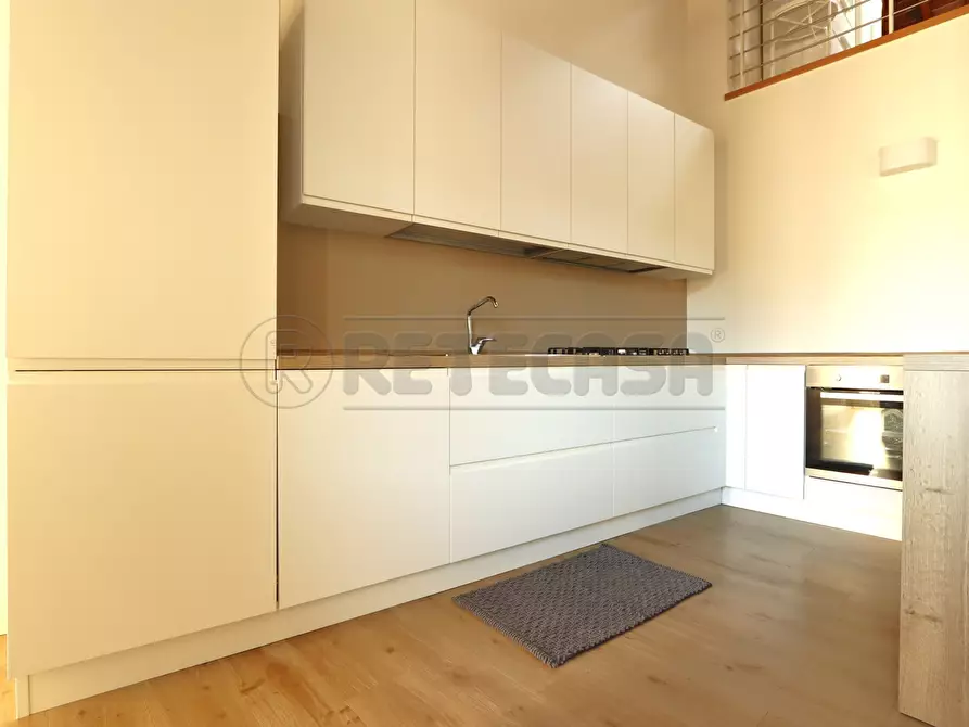 Immagine 11 di Attico in affitto  in Corso Antonio Fogazzaro 43 a Vicenza