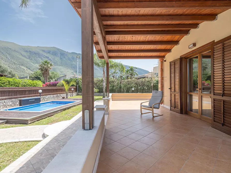 Immagine 14 di Villa in vendita  a Castellammare Del Golfo