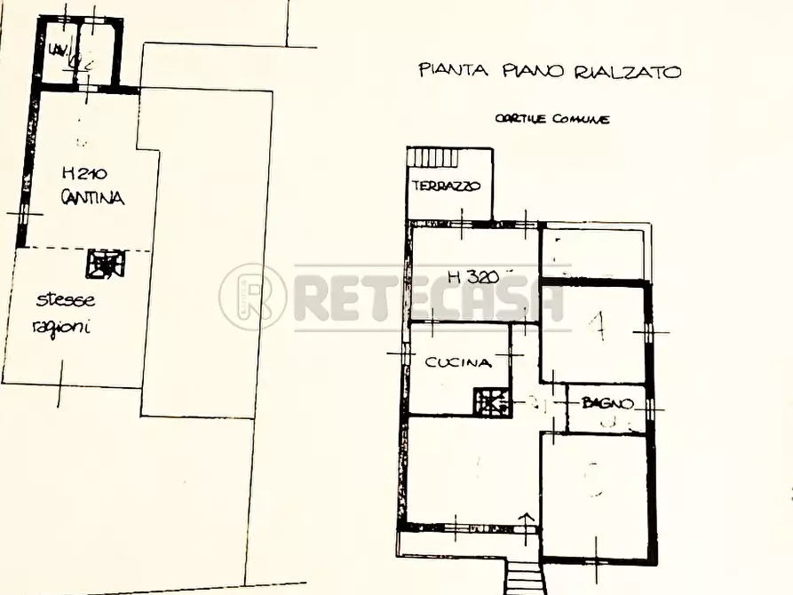 Immagine 20 di Quadrilocale in vendita  in Via Caduti del Borgo a Cremona