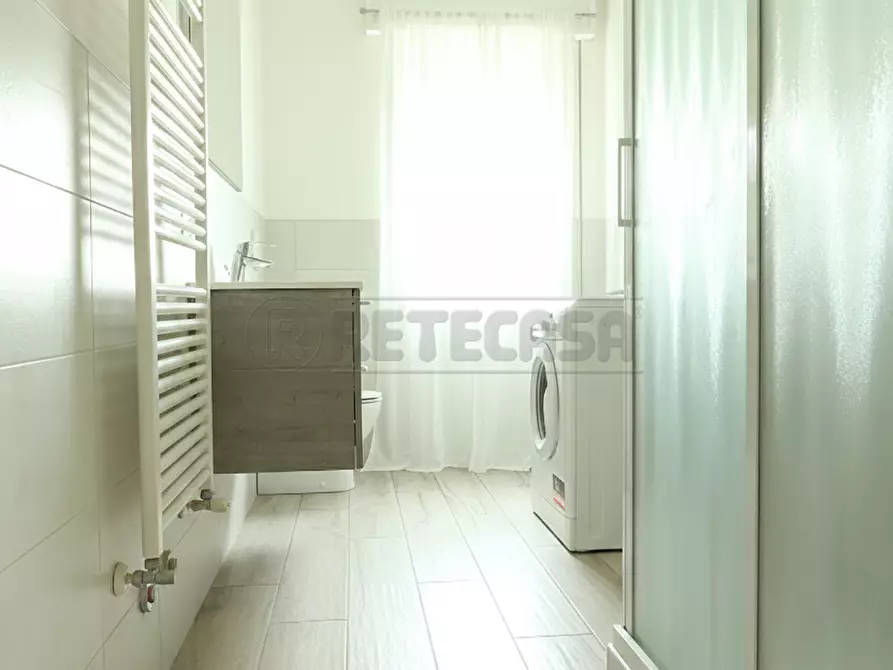 Immagine 8 di Trilocale in affitto  a Quinto Vicentino