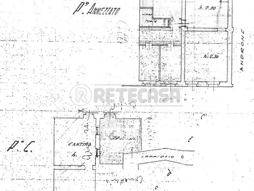 Immagine 17 di Quadrilocale in vendita  in Corso Garibaldi a Cremona