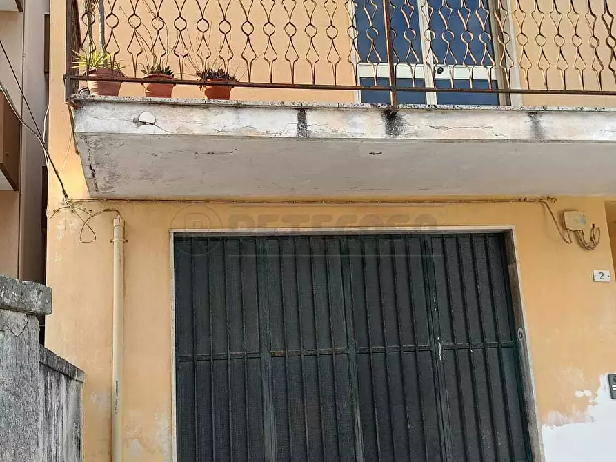Immagine 1 di Casa semindipendente in vendita  in Via Papa Giovanni XXIII 2 a Cursi