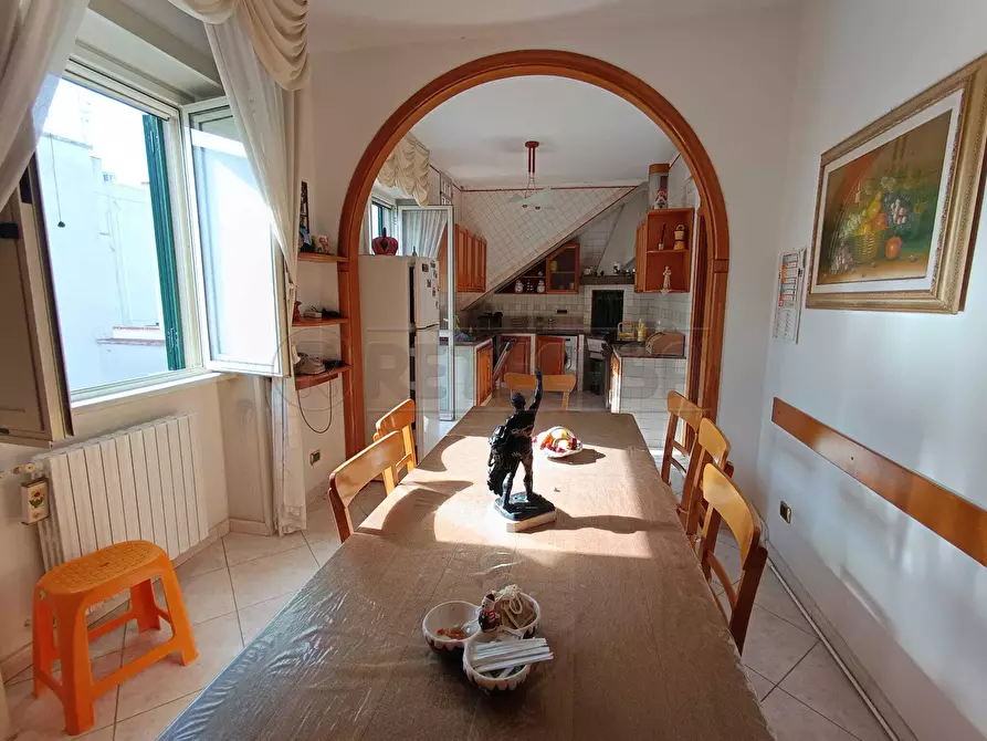 Immagine 11 di Casa semindipendente in vendita  in Via Udine 172 a Gallipoli