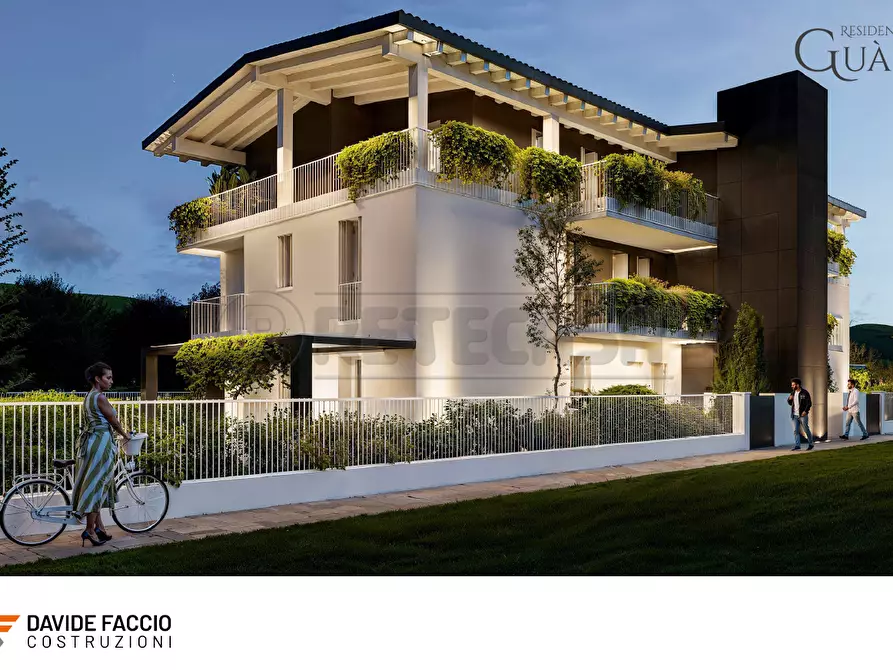 Immagine 5 di Appartamento in vendita  in Via Mure 303 a Arzignano