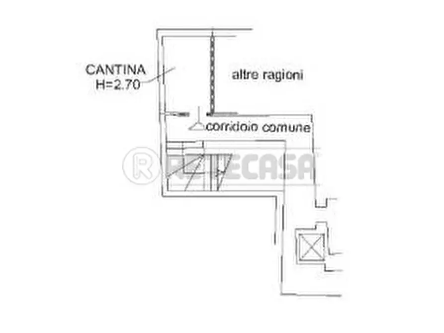 Immagine 20 di Pentalocale in vendita  in Via Ala Ponzone a Cremona