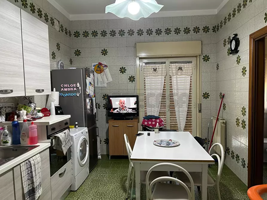 Immagine 5 di Trilocale in vendita  in via Salvatore Averna 9 a Caltanissetta