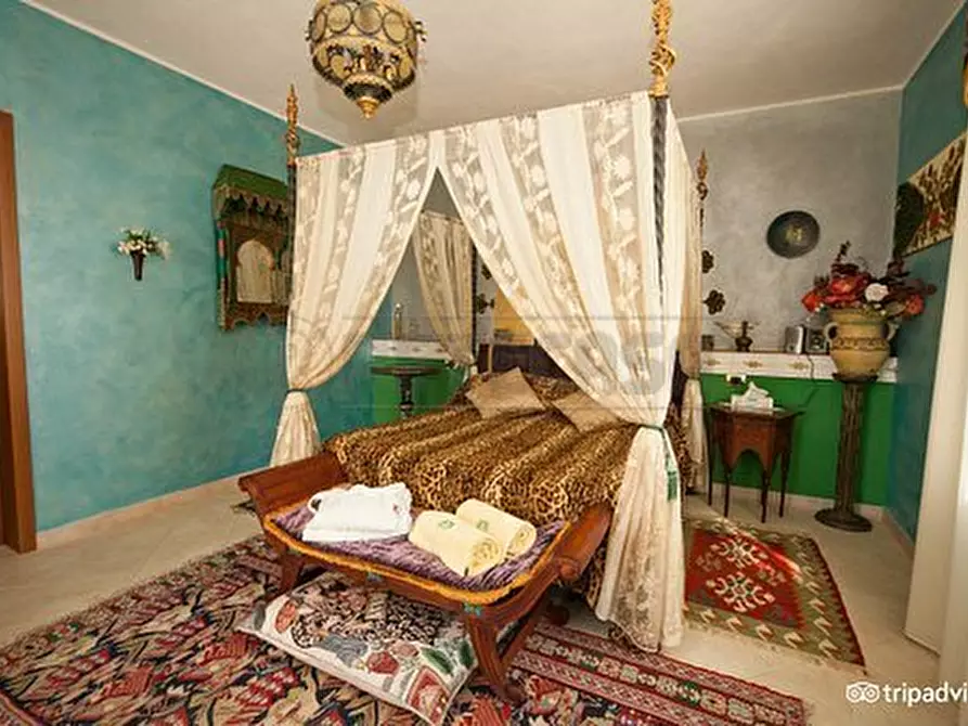 Immagine 48 di Villa in vendita  a Castelvetrano