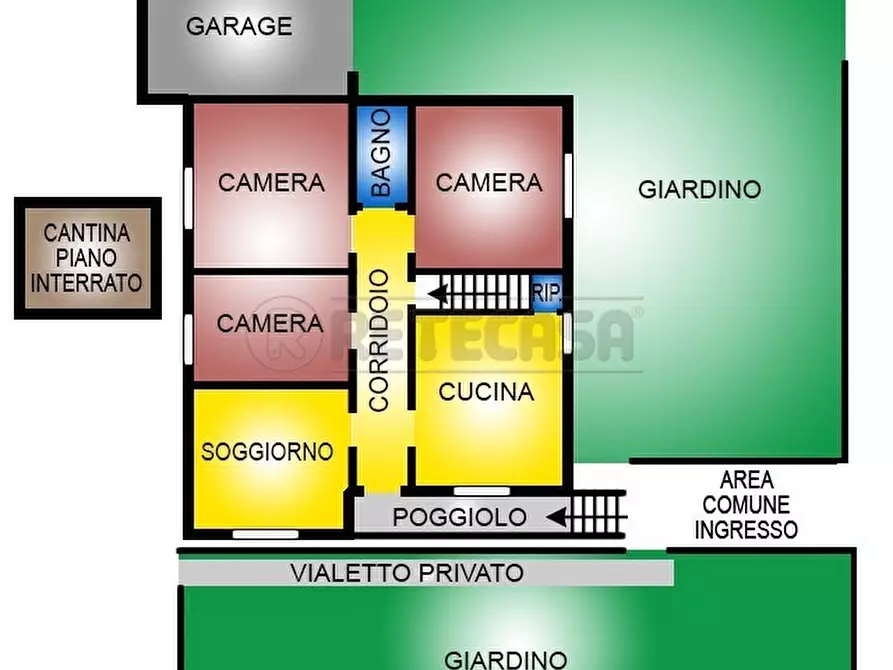 Immagine 25 di Appartamento in vendita  in via iv novembre 7 a Cornedo Vicentino