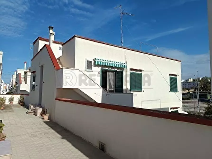 Immagine 1 di Casa semindipendente in vendita  in Via Udine 172 a Gallipoli