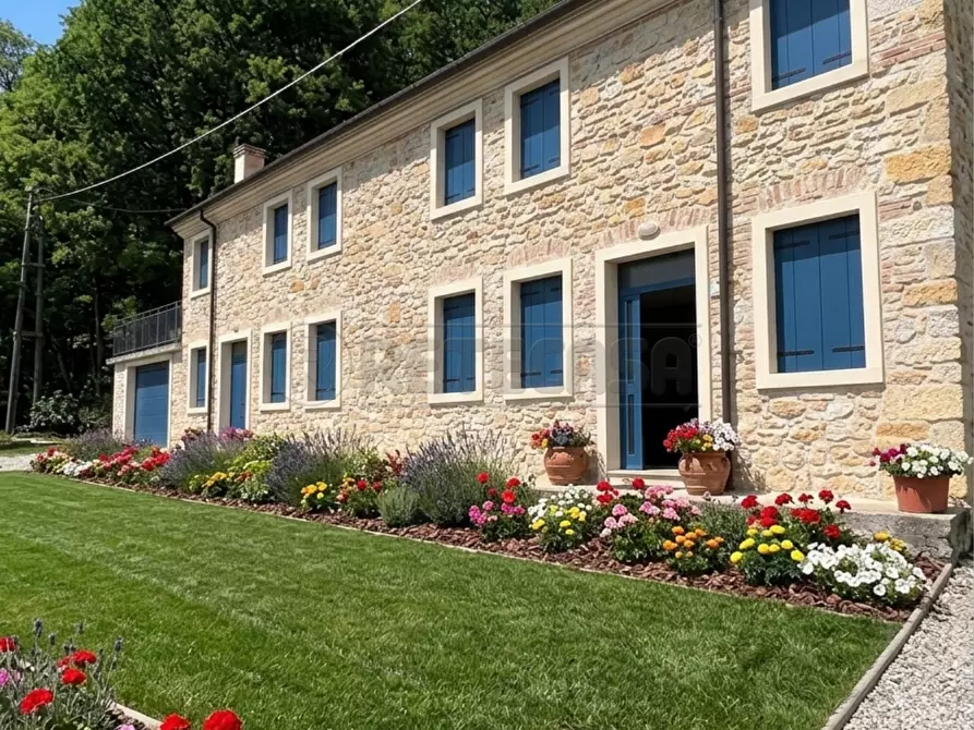 Immagine 38 di Rustico / casale in vendita  in Via Roma 15 a Val Liona