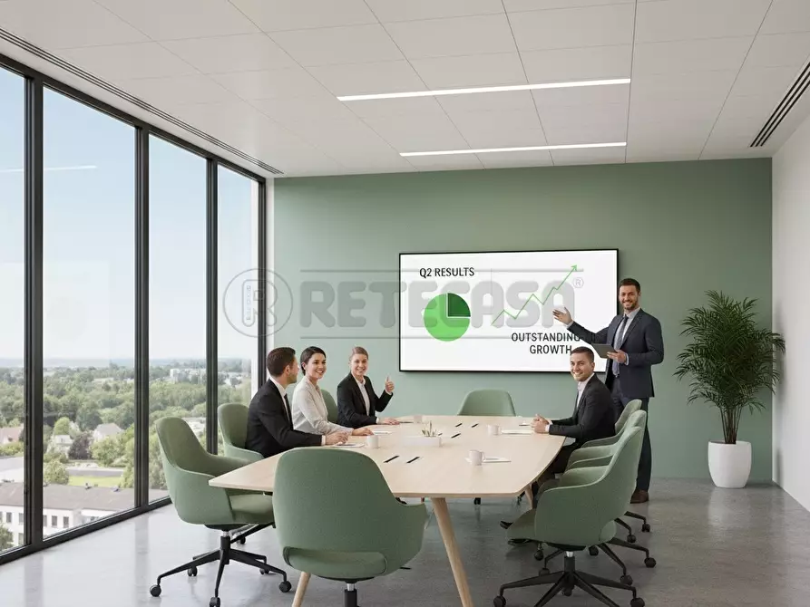 Immagine 3 di Ufficio in affitto  in strada padana verso padova 187 a Vicenza