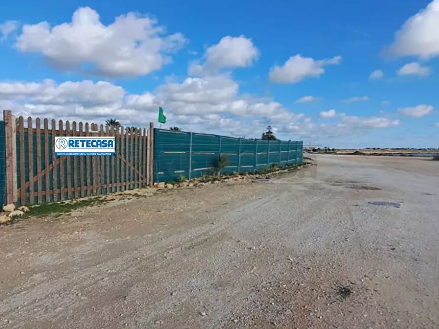 Immagine 1 di Terreno agricolo in vendita  in LUNGOMARE BISCIONE SNC a Petrosino