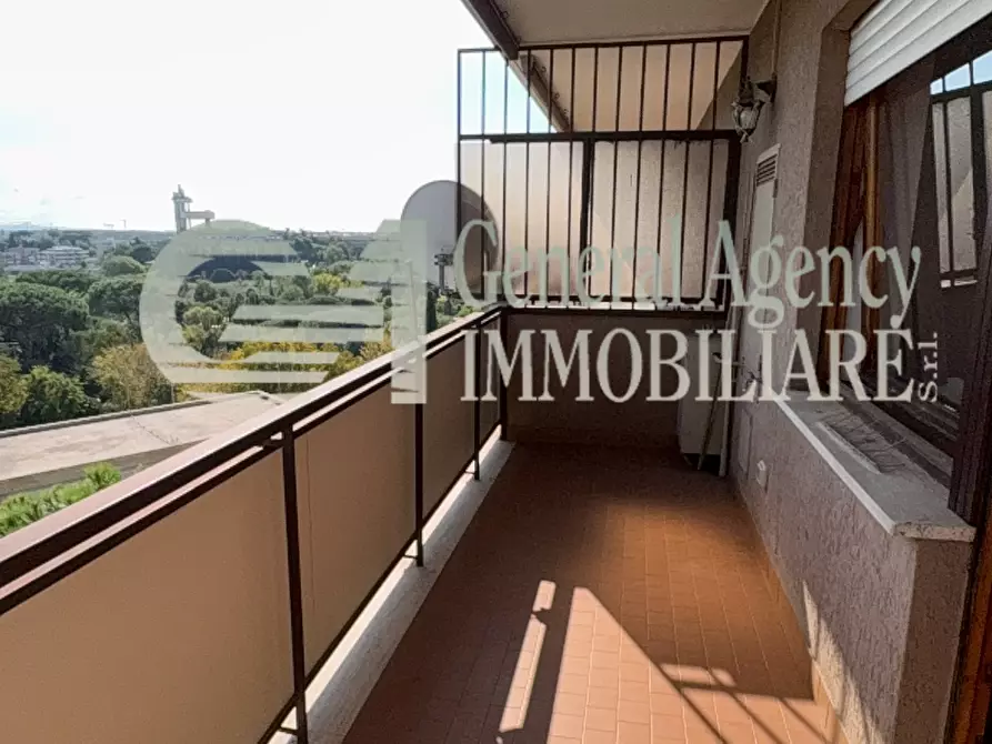 Immagine 8 di Trilocale in vendita  in VIA ANTONIO PISANO a Roma