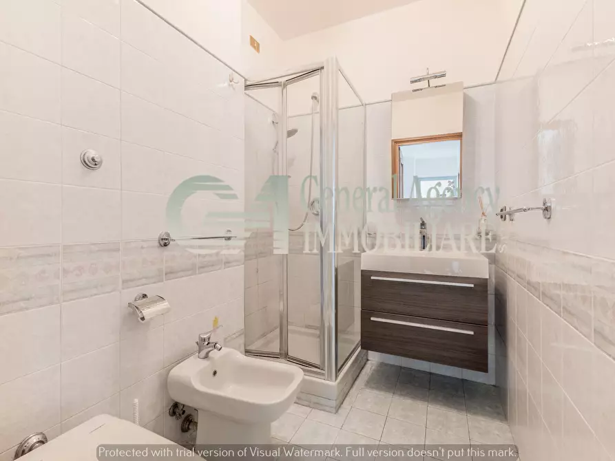 Immagine 13 di Trilocale in vendita  in Via dell'Orsa Minore a Roma