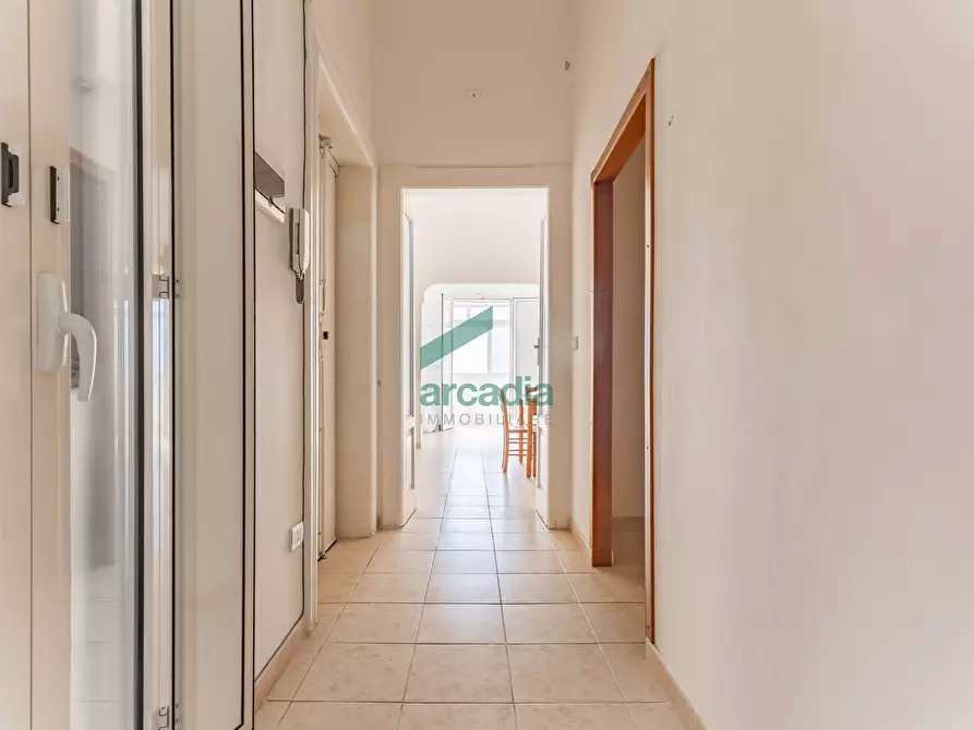 Immagine 8 di Trilocale in vendita  in Via Scipione Crisanzio 138 a Bari