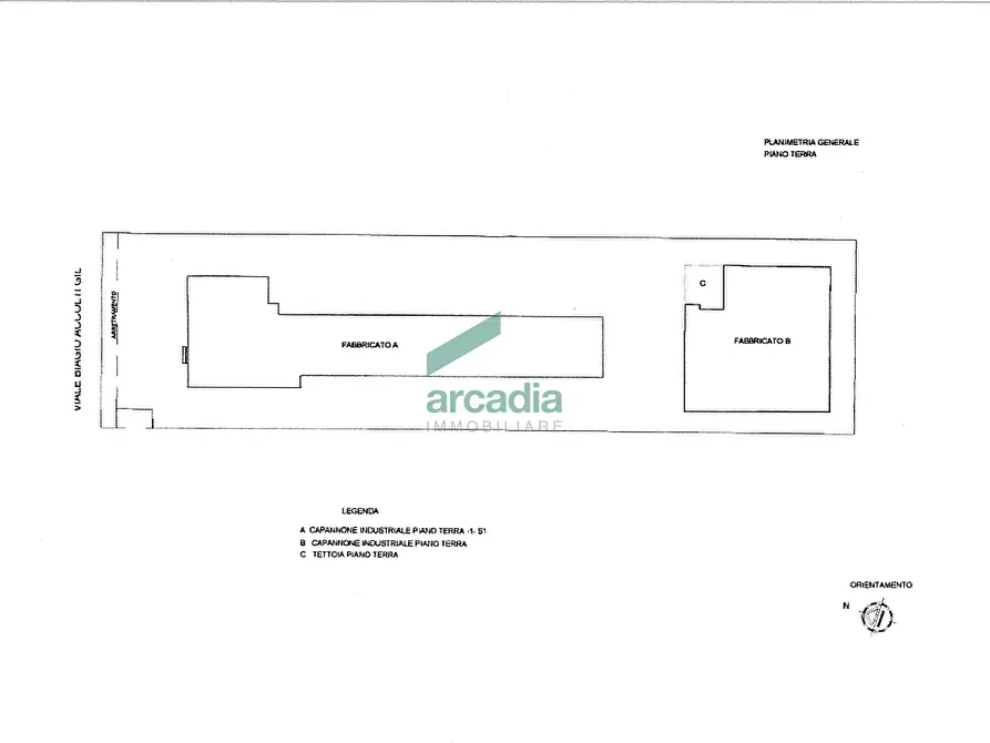 Immagine 40 di Attività artigianale in vendita  in Viale Biagio Accolti Gil 22 a Bari