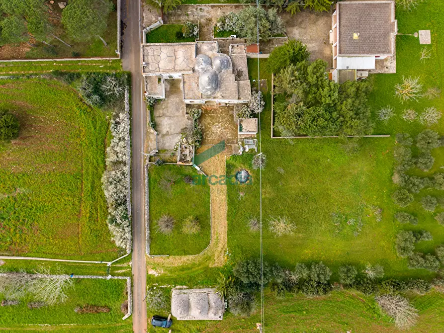 Immagine 17 di Rustico / casale in vendita  in Via Pilozzo Zona G 2 a Martina Franca