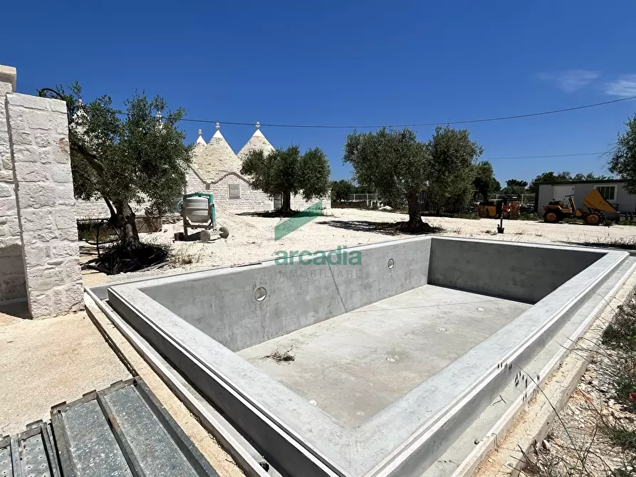 Immagine 33 di Rustico / casale in vendita  in Via Coreggia a Alberobello