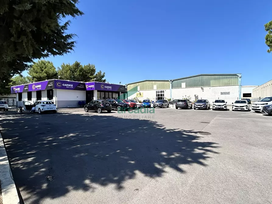 Immagine 20 di Attività artigianale in vendita  in SP54 km 1 a Modugno