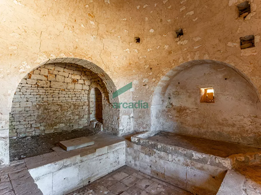 Immagine 12 di Rustico / casale in vendita  in Contrada Scrasciolla 13 a Alberobello