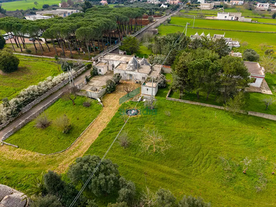 Immagine 11 di Rustico / casale in vendita  in Via Pilozzo Zona G 2 a Martina Franca