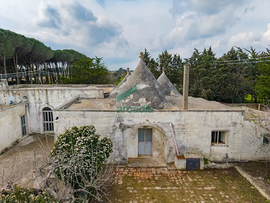 Immagine 24 di Rustico / casale in vendita  in Via Pilozzo Zona G 2 a Martina Franca