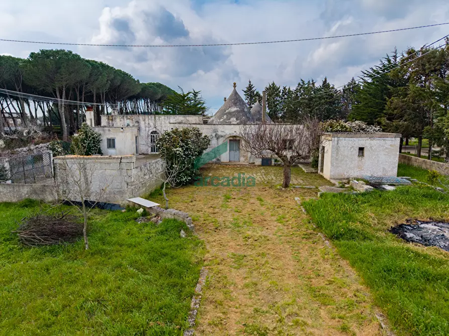 Immagine 23 di Rustico / casale in vendita  in Via Pilozzo Zona G 2 a Martina Franca