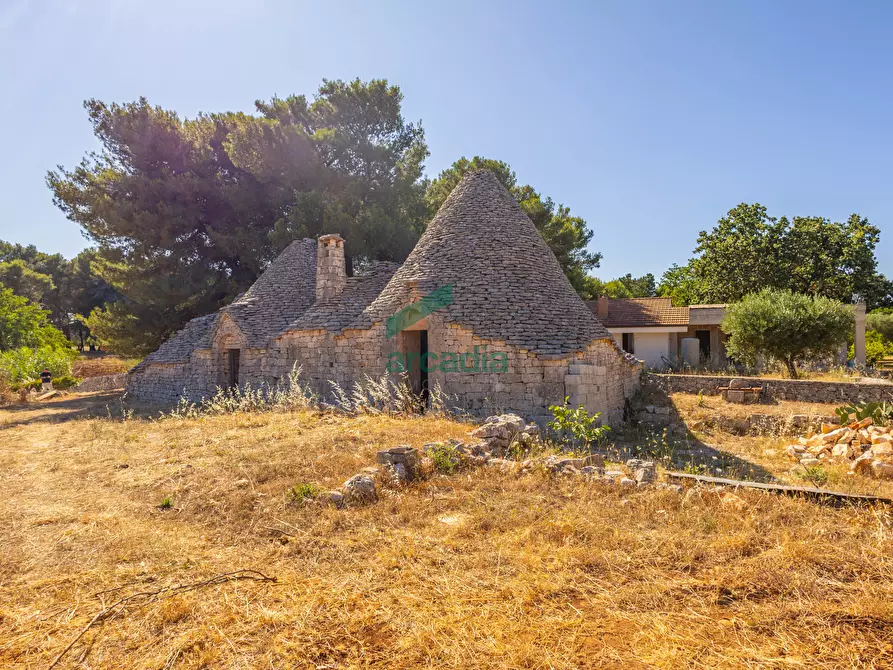 Immagine 4 di Rustico / casale in vendita  in Contrada Scrasciolla 13 a Alberobello
