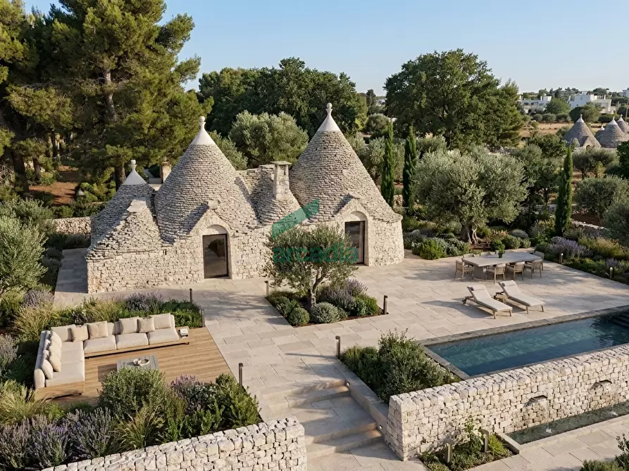 Immagine 1 di Rustico / casale in vendita  in Contrada Scrasciolla 13 a Alberobello