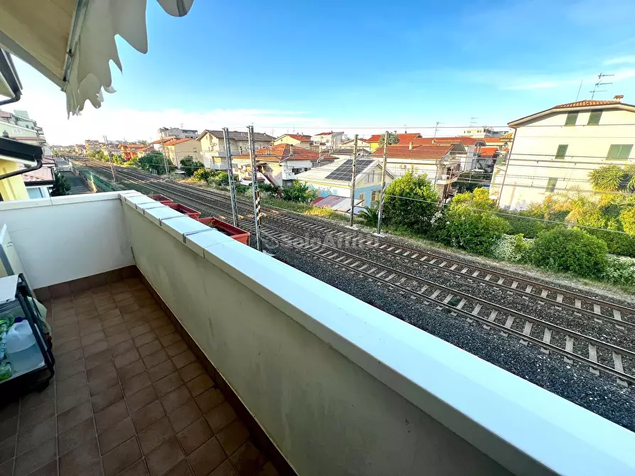 Immagine 12 di Bilocale in affitto  in Via G. Mazzini 1 a Tortoreto