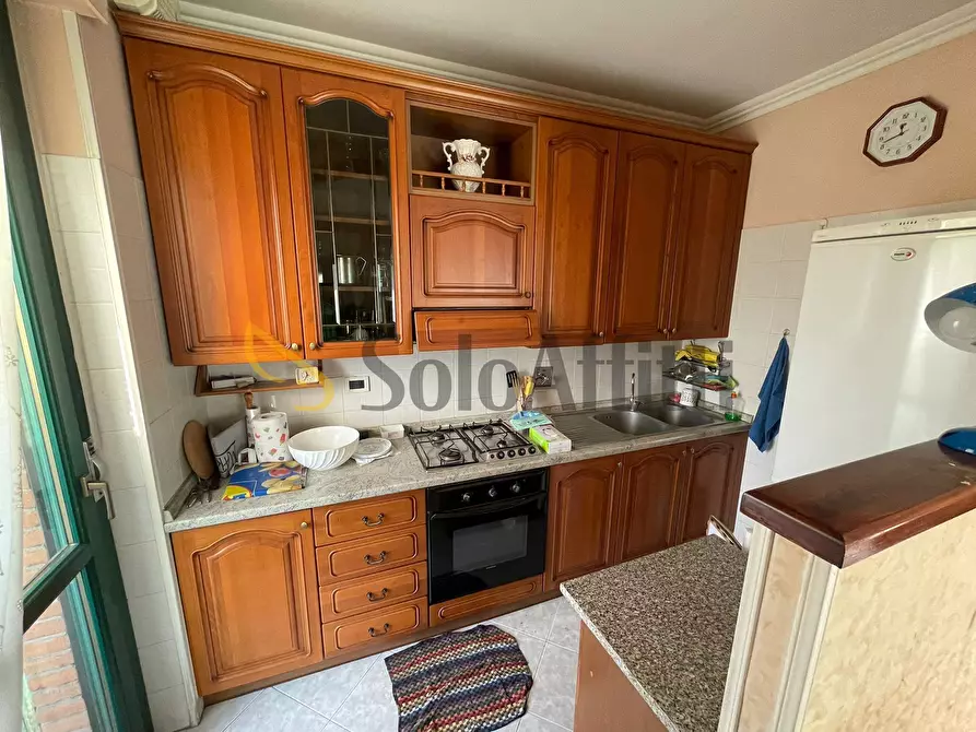 Immagine 5 di Quadrilocale in affitto  in Via D. Chiesa 28/A a Nichelino