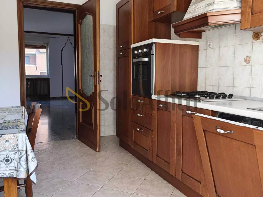 Immagine 2 di Trilocale in affitto  in VIA FINALMARINA 34 a Torino