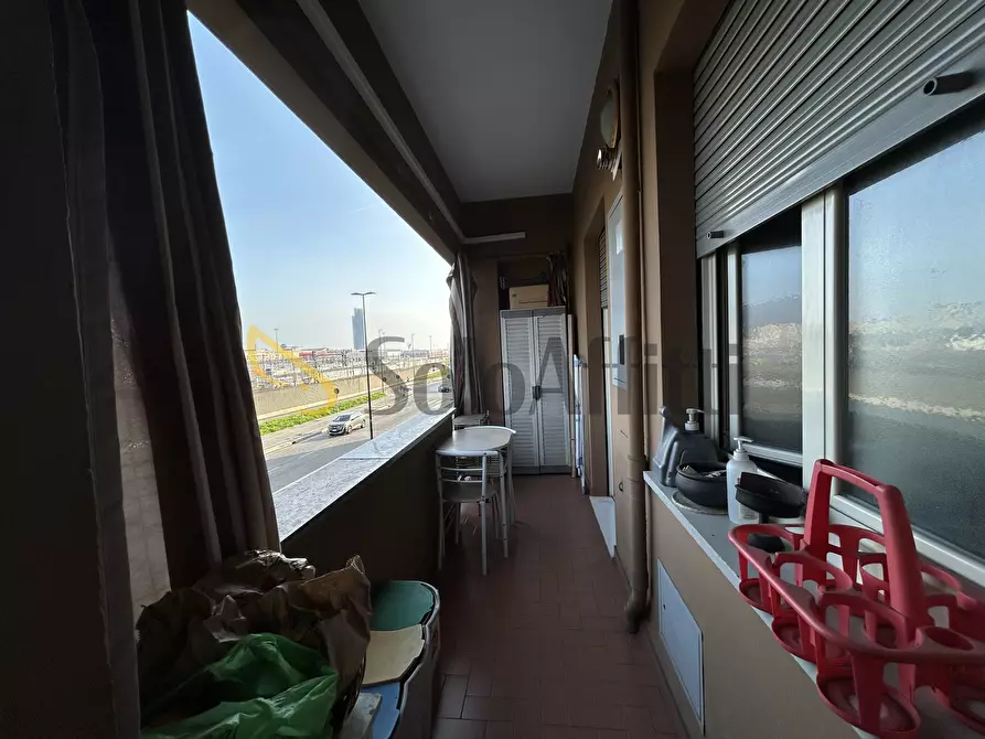 Immagine 13 di Trilocale in affitto  in Corso Sebastopoli 2 a Torino