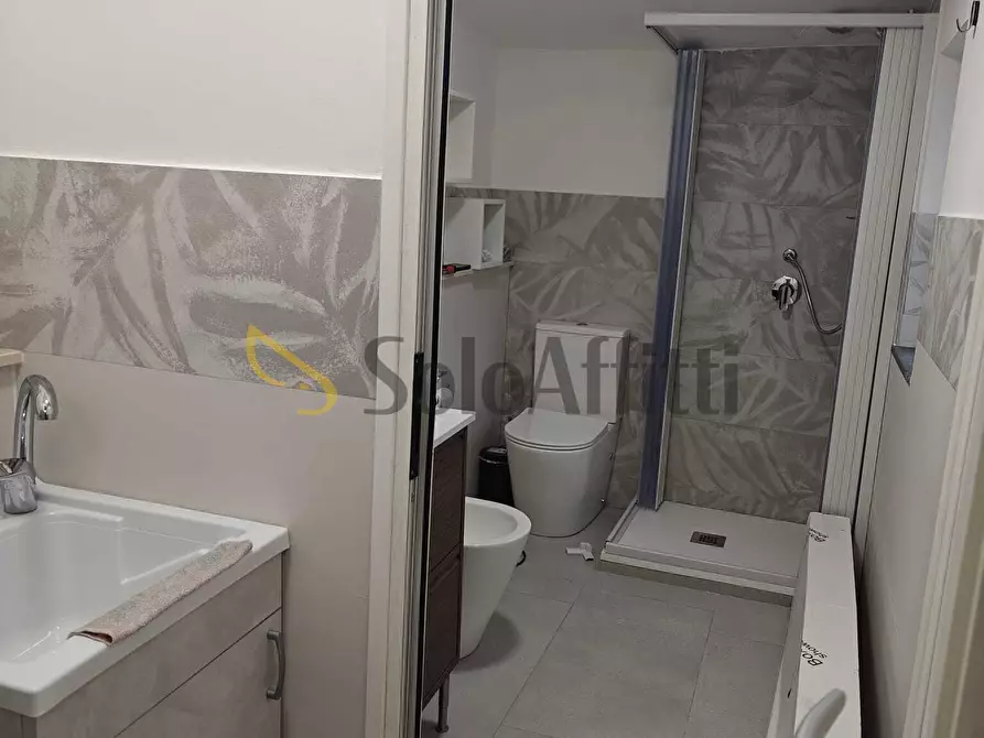 Immagine 10 di Bilocale in affitto  a Zafferana Etnea